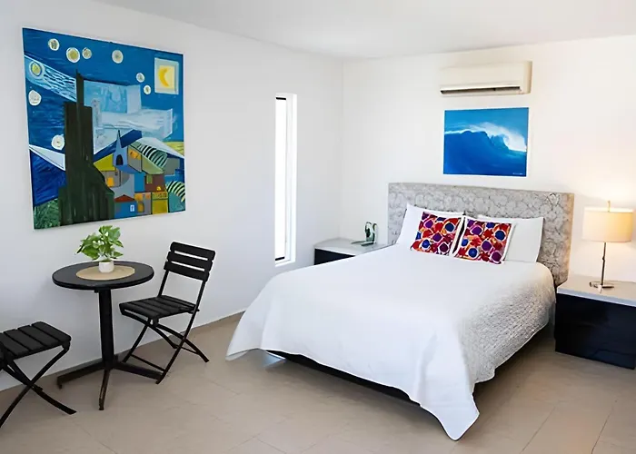 12 De Octubre Appartement